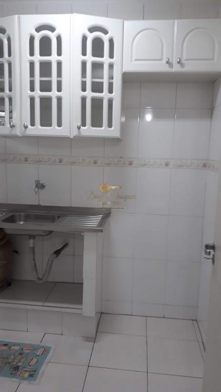 Apartamento à venda com 1 quarto, 35m² - Foto 12