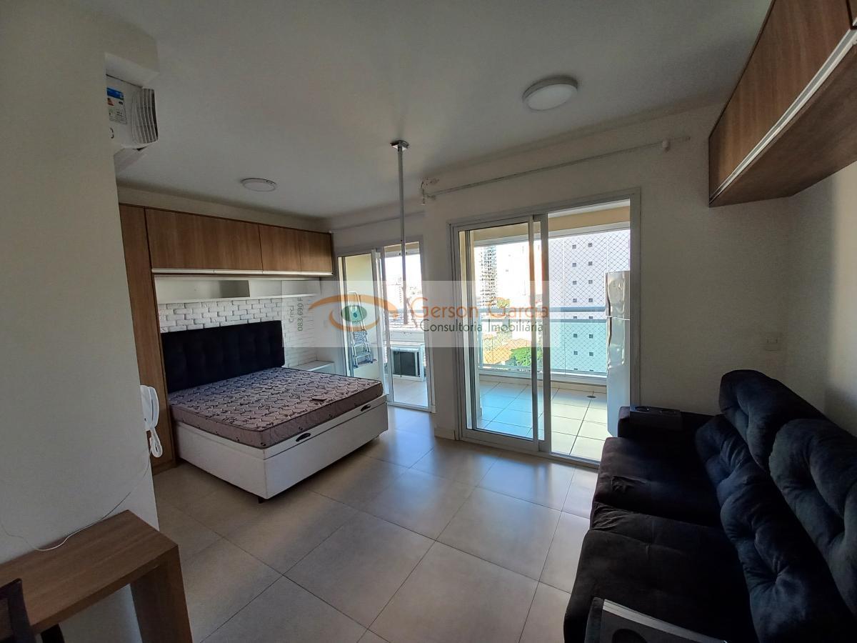 Apartamento à venda com 1 quarto, 33m² - Foto 1