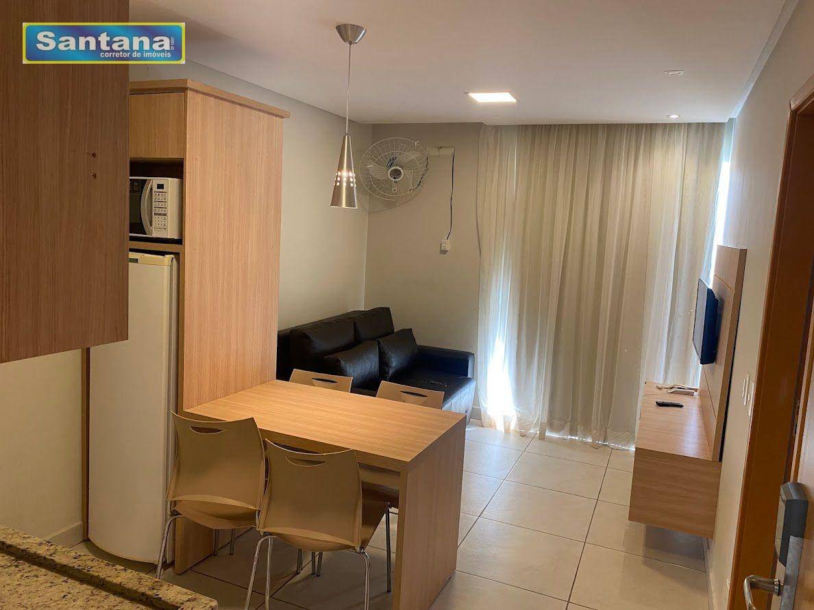 Apartamento à venda com 1 quarto, 36m² - Foto 2