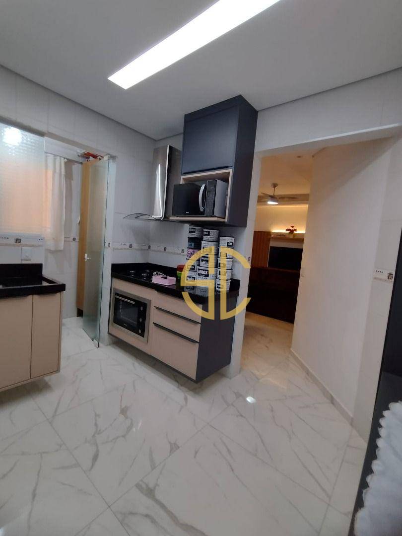 Apartamento à venda com 3 quartos, 130m² - Foto 9