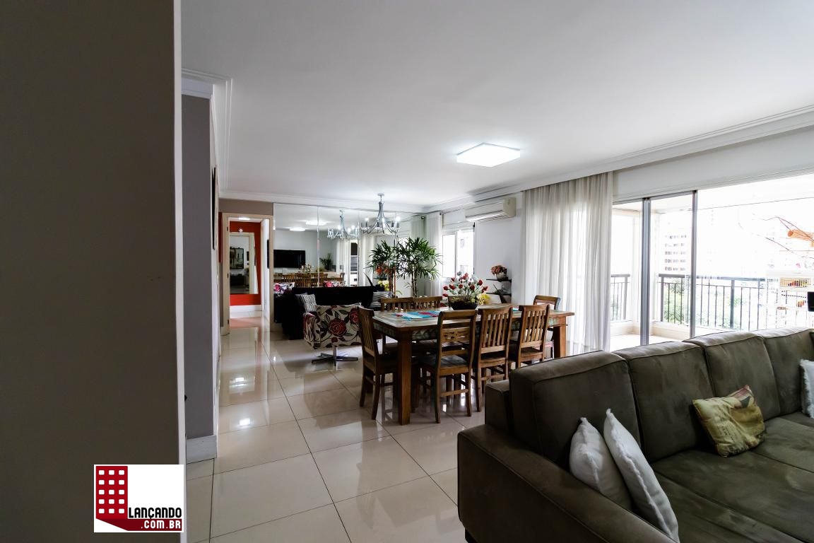 Apartamento à venda com 3 quartos, 164m² - Foto 4