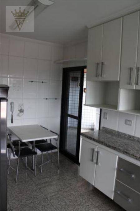 Apartamento à venda com 4 quartos, 230m² - Foto 11