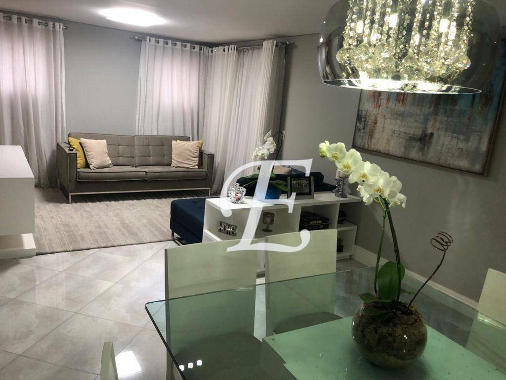 Apartamento à venda com 3 quartos, 106m² - Foto 2