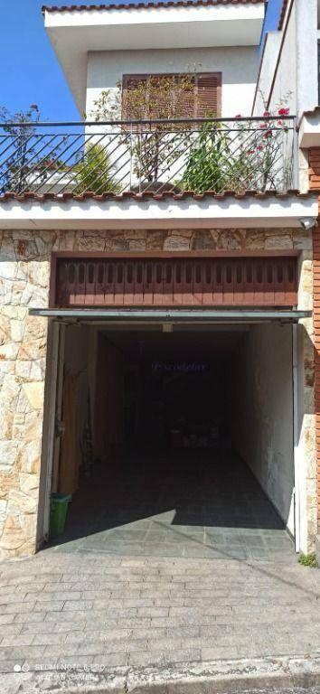 Sobrado à venda com 3 quartos, 220m² - Foto 13