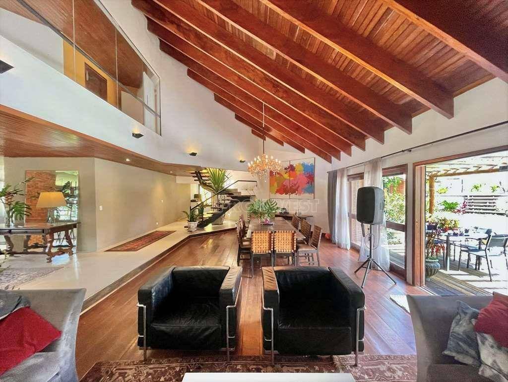 Casa de Condomínio à venda e aluguel com 5 quartos, 850m² - Foto 9