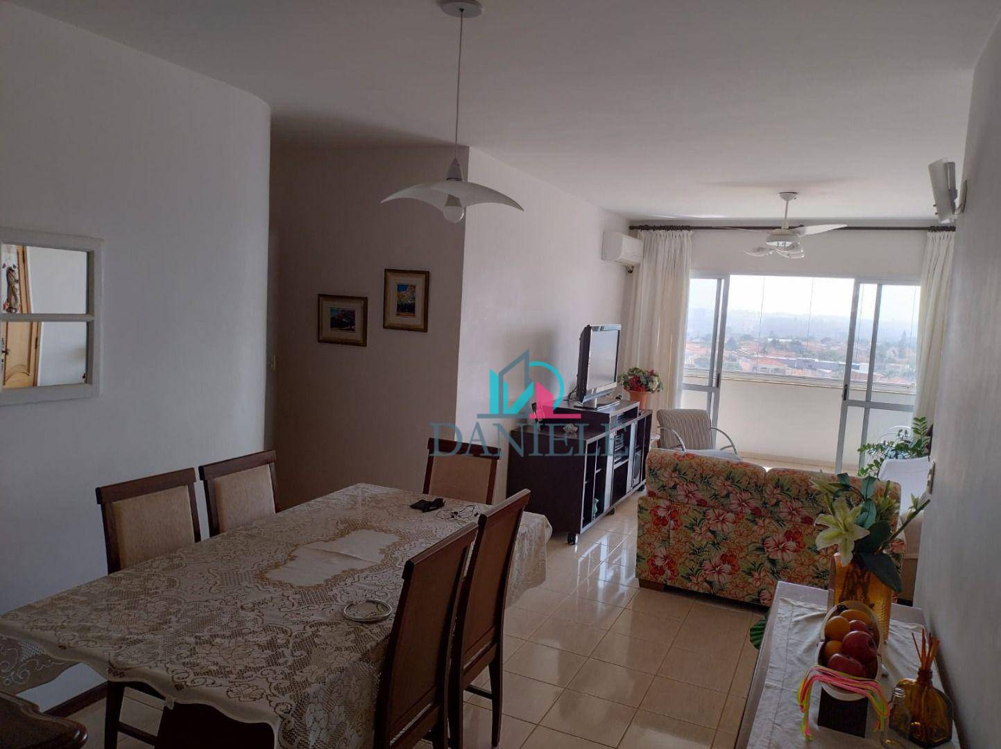 Apartamento à venda com 4 quartos, 128m² - Foto 3