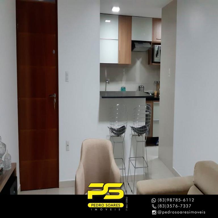 Apartamento à venda com 2 quartos, 56m² - Foto 4