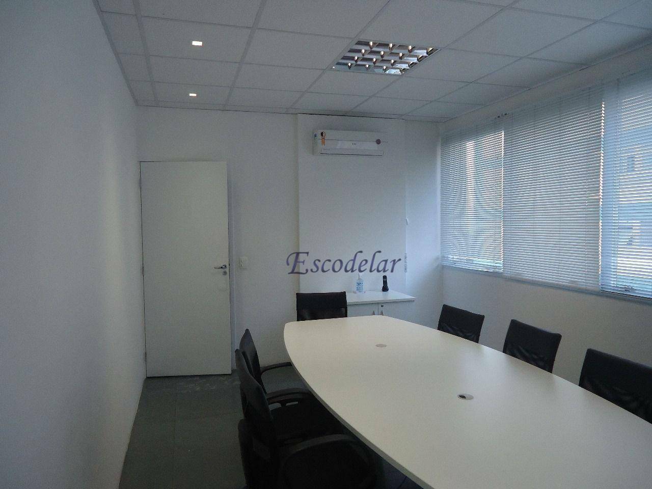 Conjunto Comercial-Sala para alugar, 205m² - Foto 33