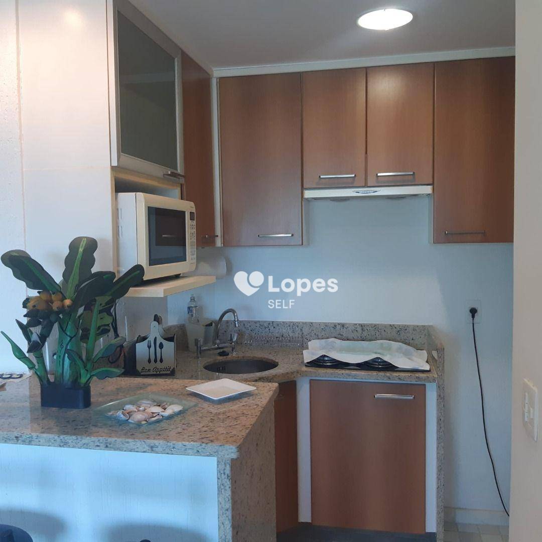 Apartamento à venda com 1 quarto, 45m² - Foto 4