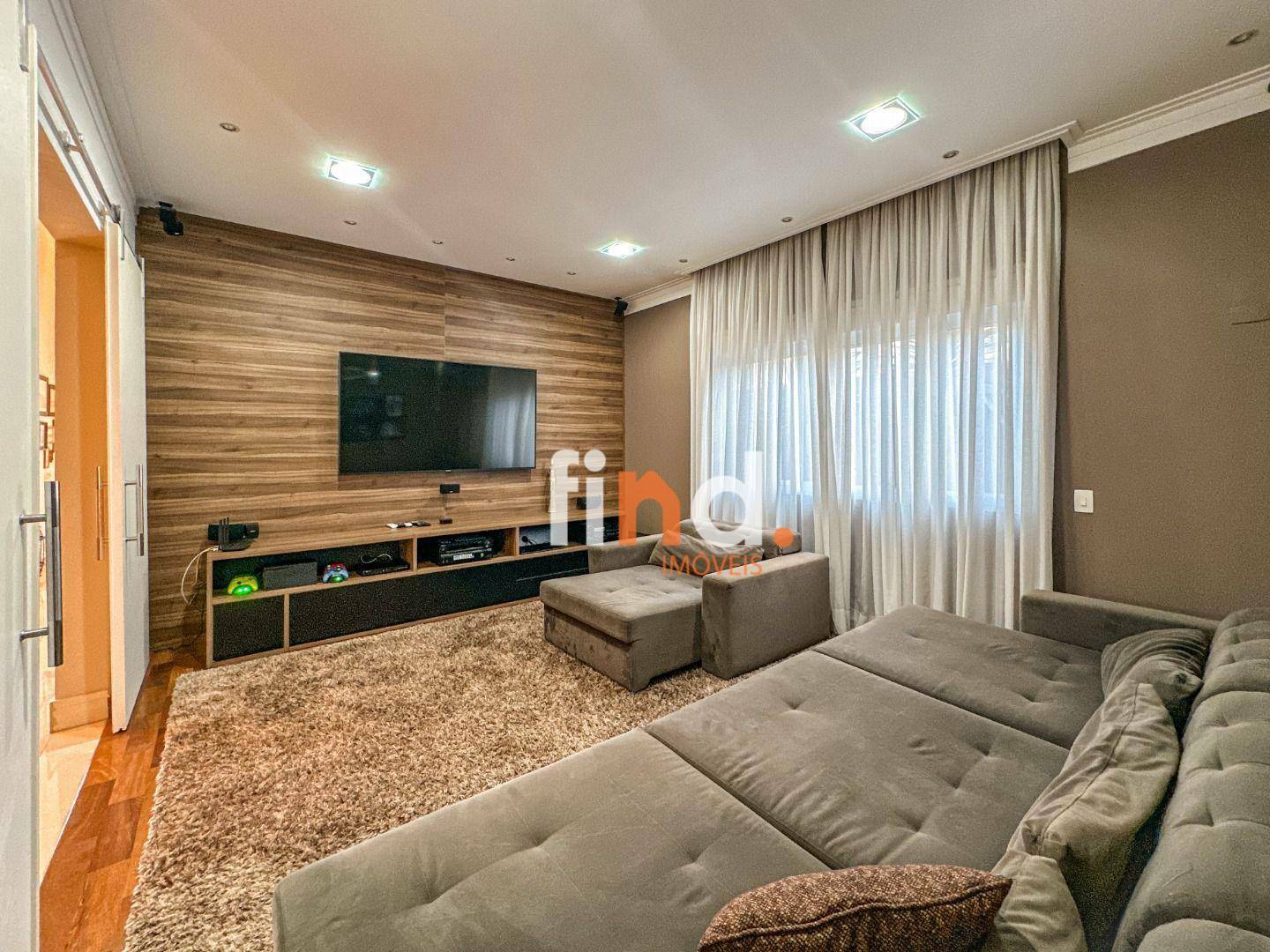 Casa de Condomínio à venda com 4 quartos, 549m² - Foto 10