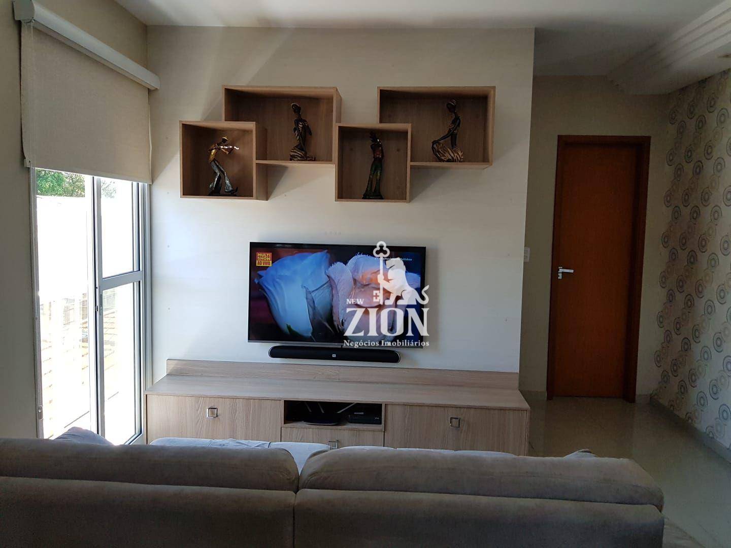 Apartamento à venda com 1 quarto, 42m² - Foto 3