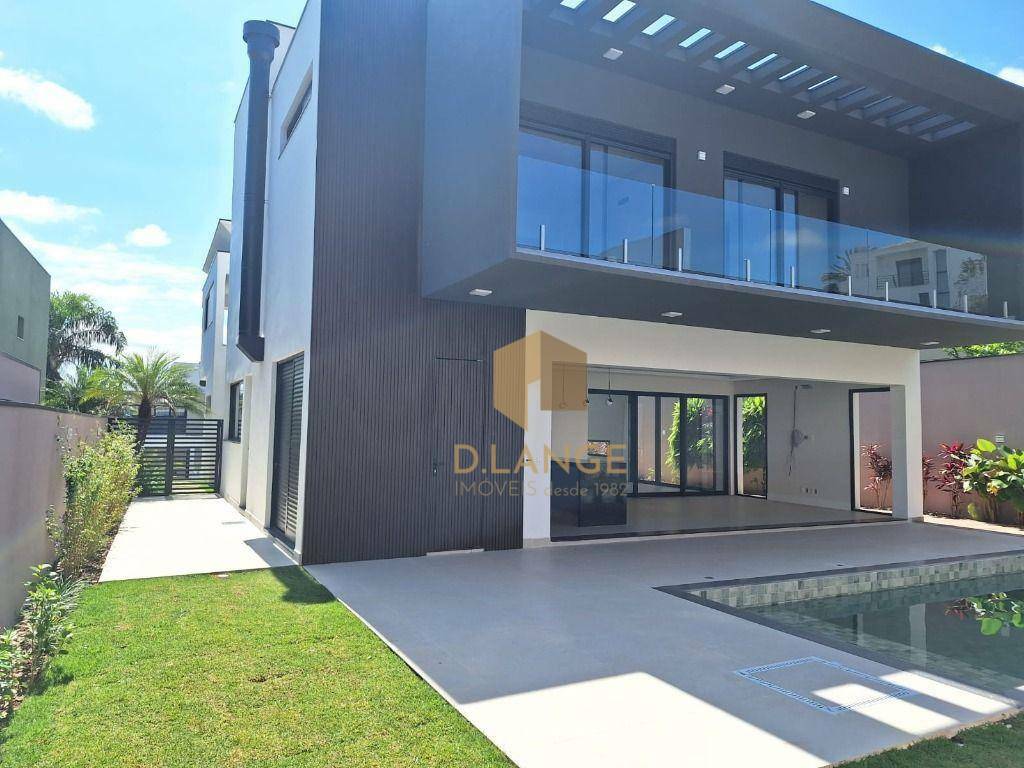 Casa de Condomínio à venda com 4 quartos, 440m² - Foto 34