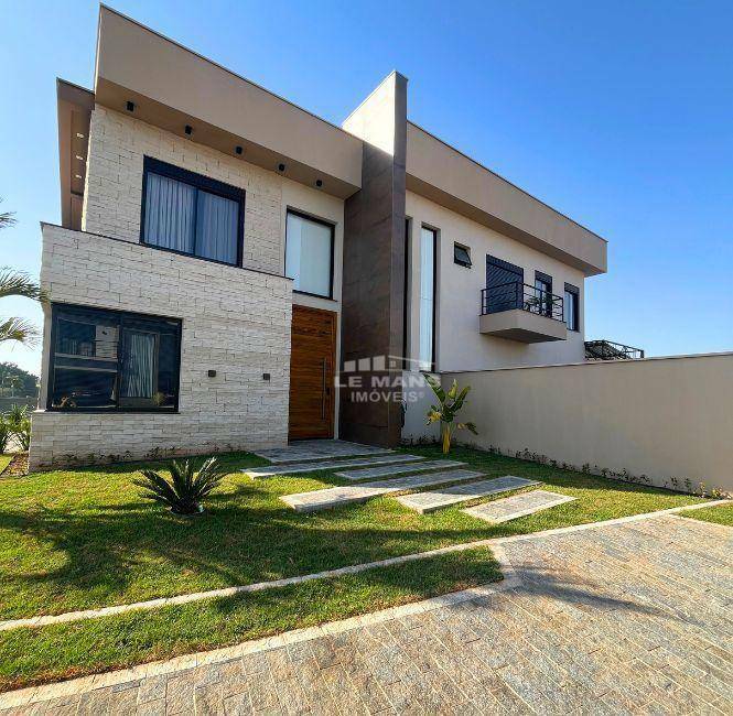 Casa de Condomínio à venda com 5 quartos, 336m² - Foto 4