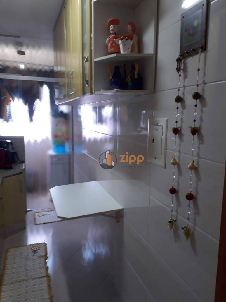 Apartamento à venda com 2 quartos, 56m² - Foto 5