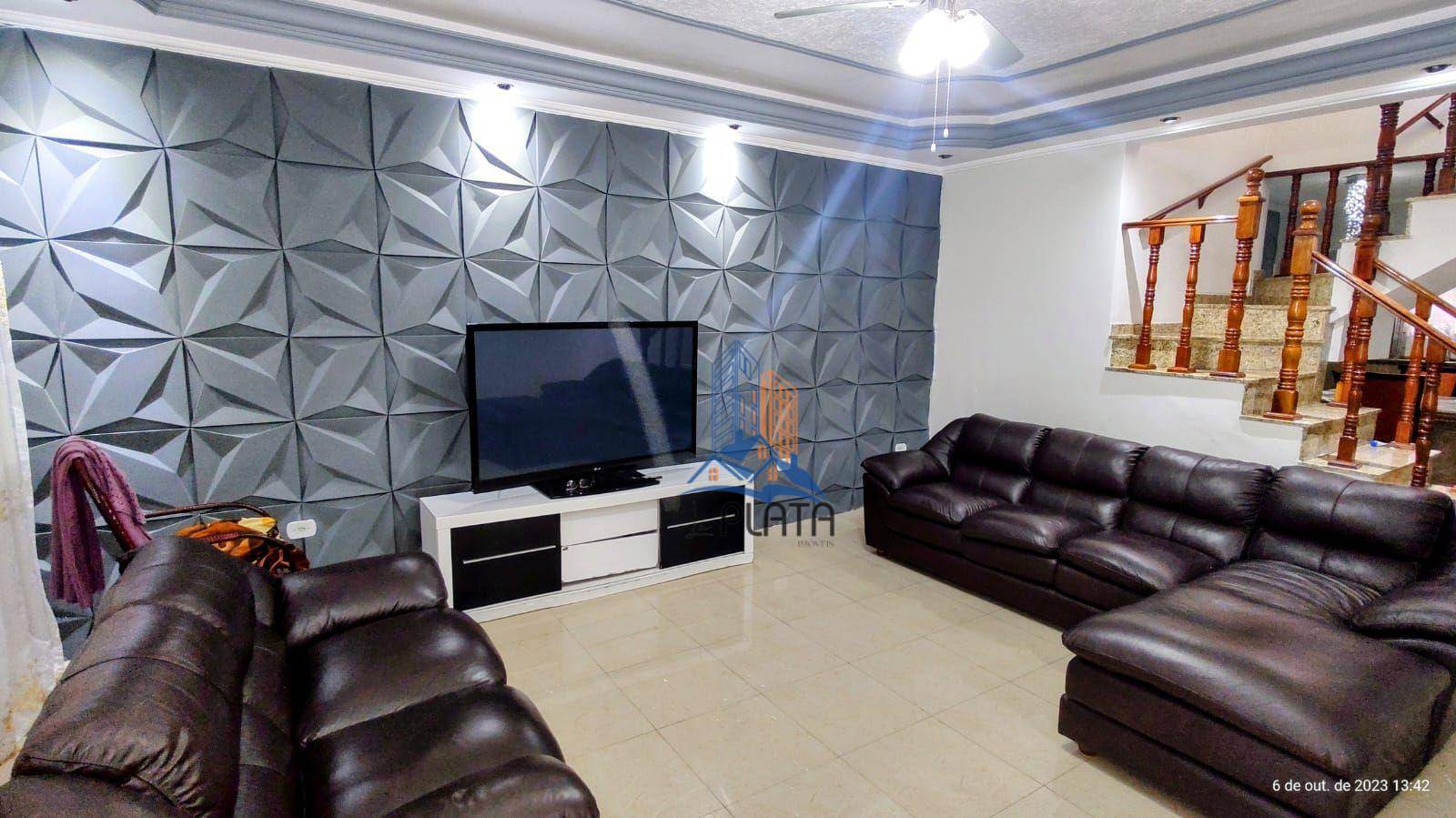 Sobrado à venda com 4 quartos, 220m² - Foto 38