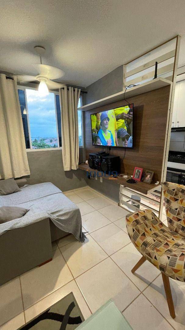 Apartamento à venda com 2 quartos, 41m² - Foto 20