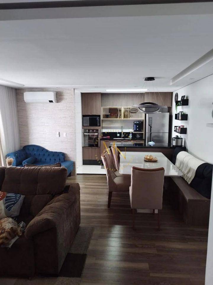 Apartamento à venda com 2 quartos, 81m² - Foto 5