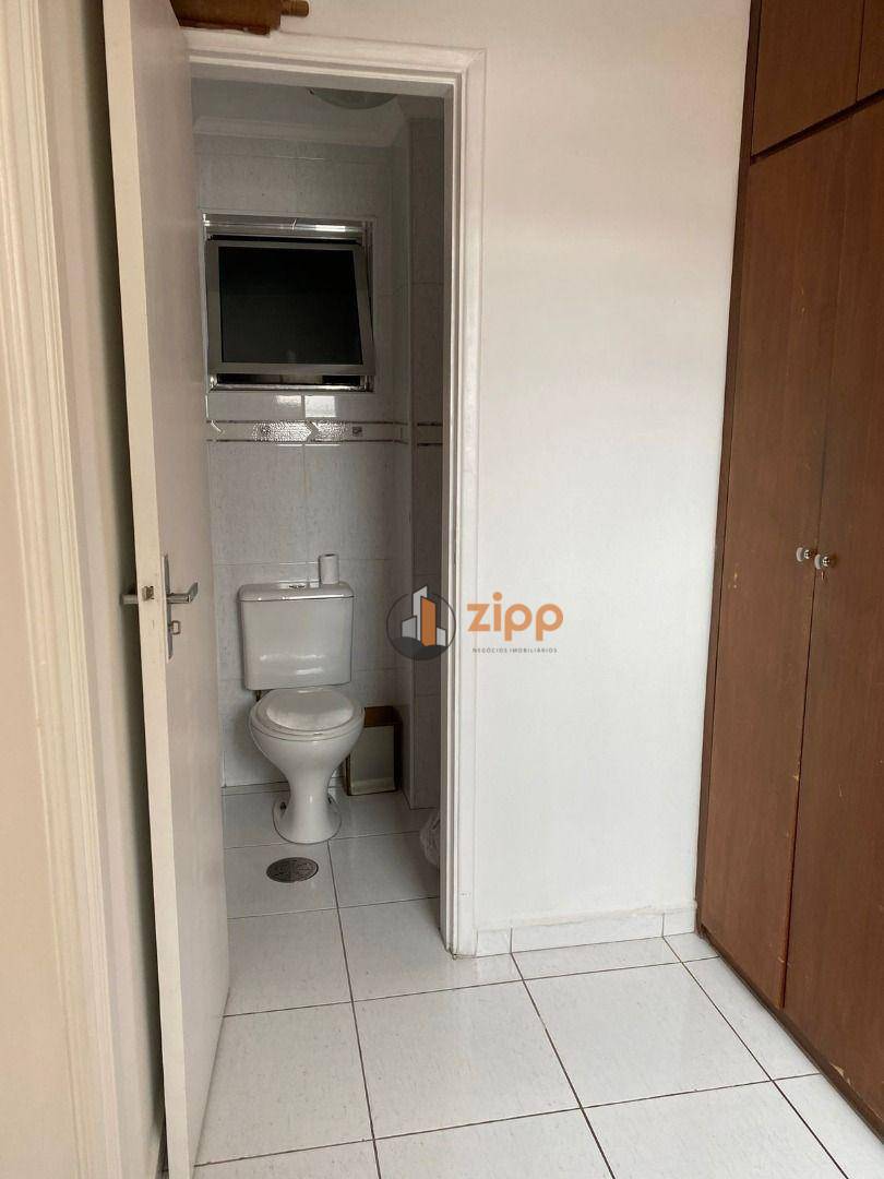 Apartamento à venda com 3 quartos, 120m² - Foto 2