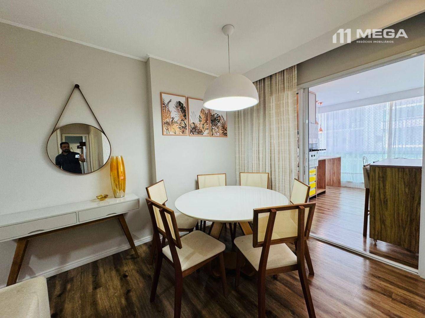 Apartamento à venda com 3 quartos, 105m² - Foto 8