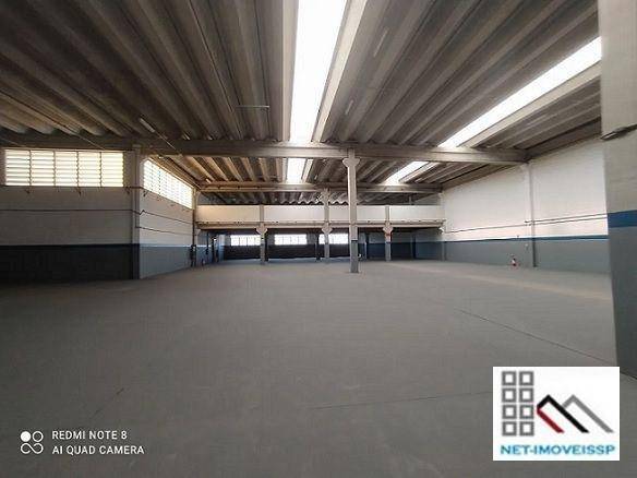 Depósito-Galpão, 1900 m² - Foto 1