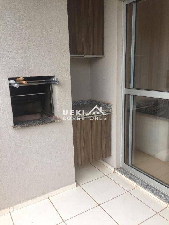 Apartamento à venda com 3 quartos, 73m² - Foto 6