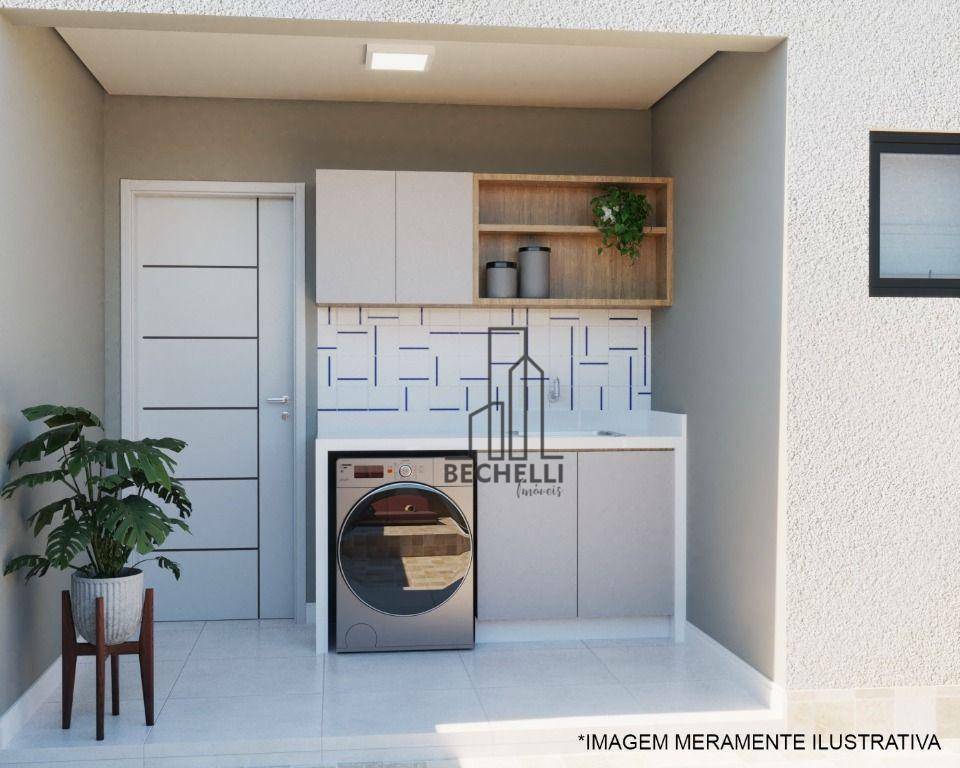 Casa de Condomínio à venda com 2 quartos, 96m² - Foto 11