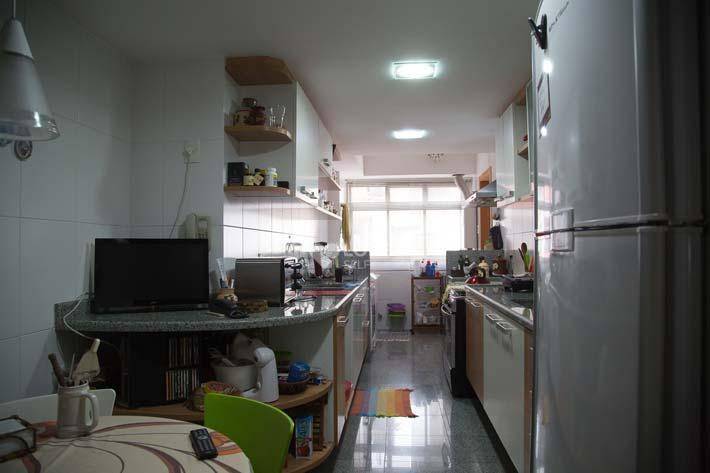 Apartamento à venda com 4 quartos, 195m² - Foto 14