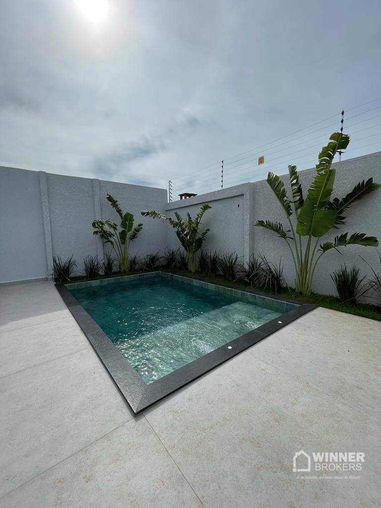 Casa à venda com 3 quartos, 186m² - Foto 9