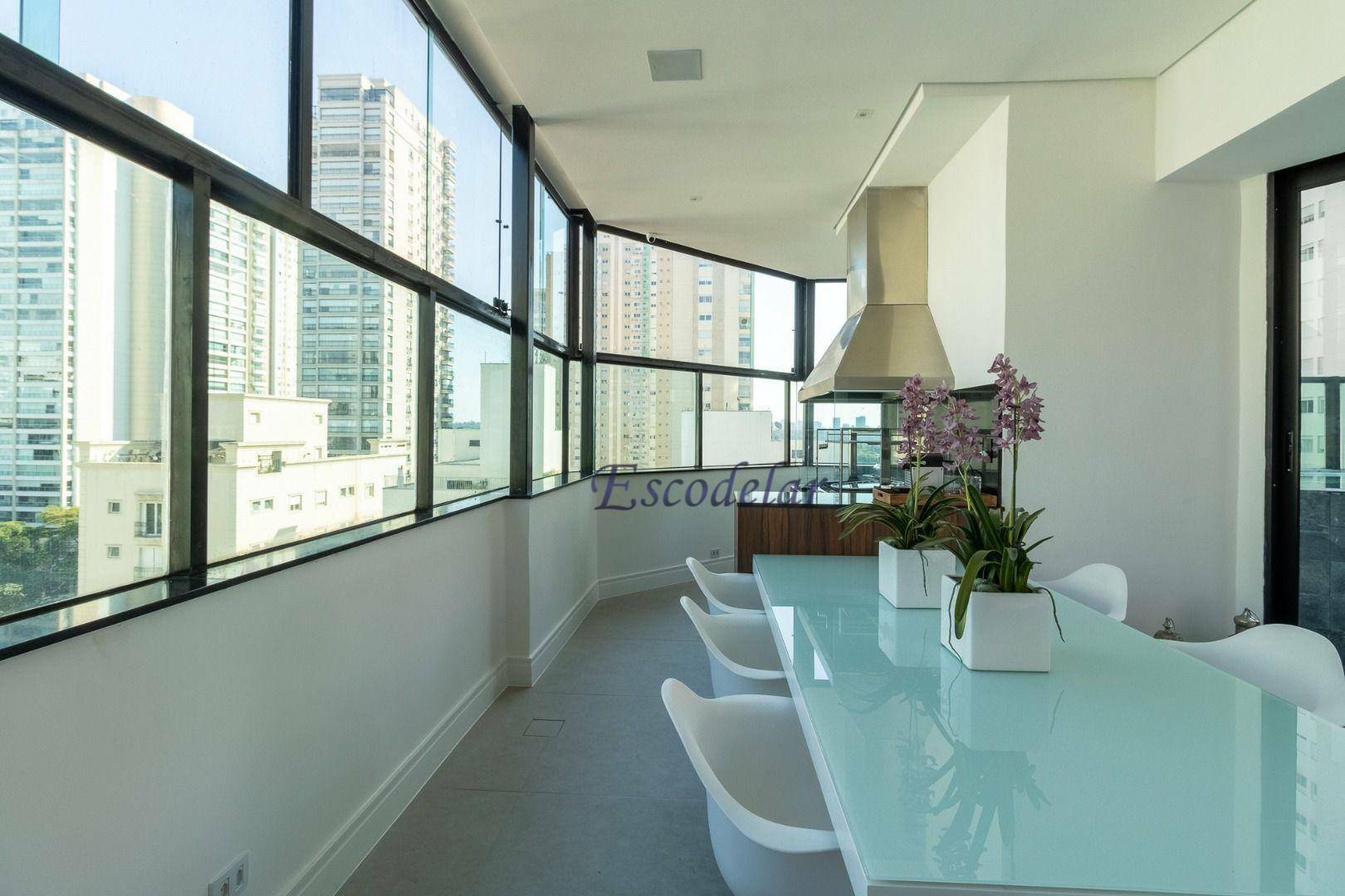 Cobertura à venda com 5 quartos, 476m² - Foto 18