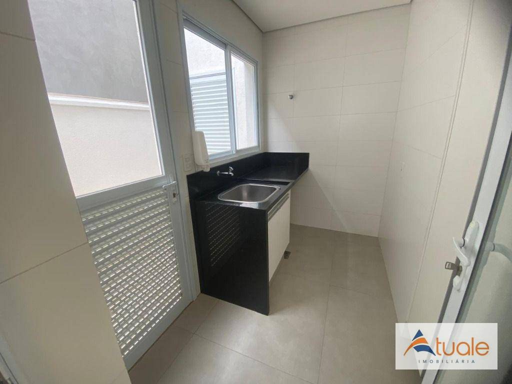 Casa de Condomínio à venda e aluguel com 3 quartos, 220m² - Foto 9