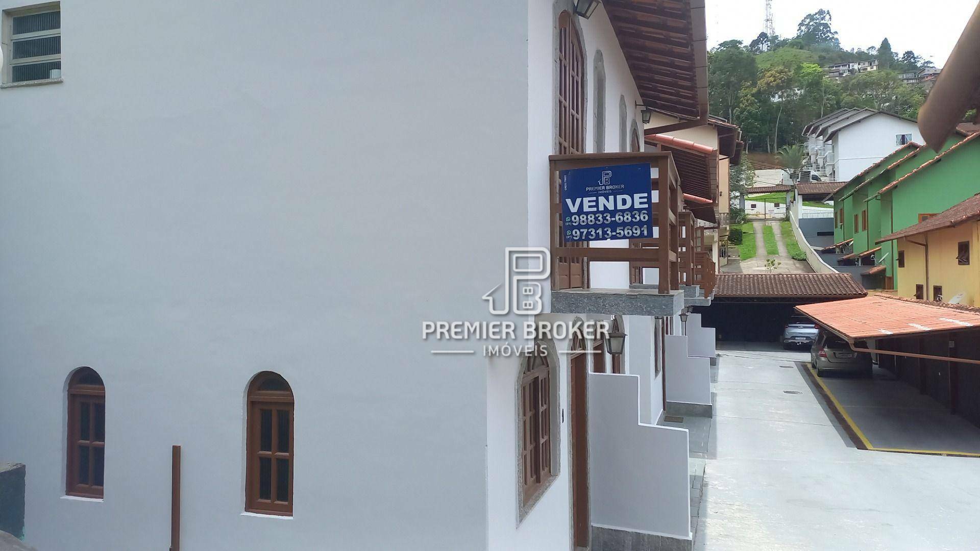 Casa de Condomínio à venda com 2 quartos, 55m² - Foto 4