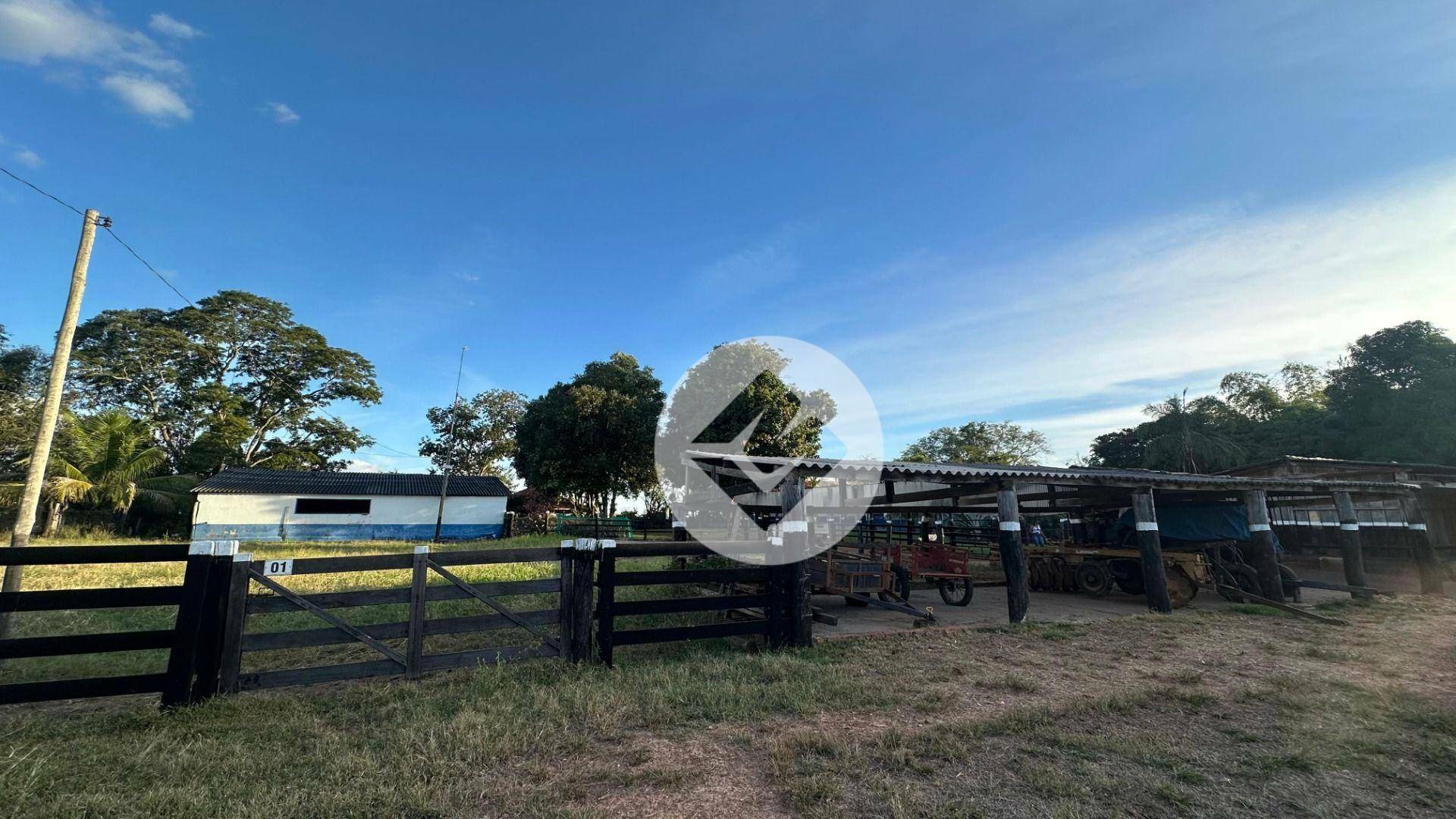 Fazenda à venda, 2500000M2 - Foto 3