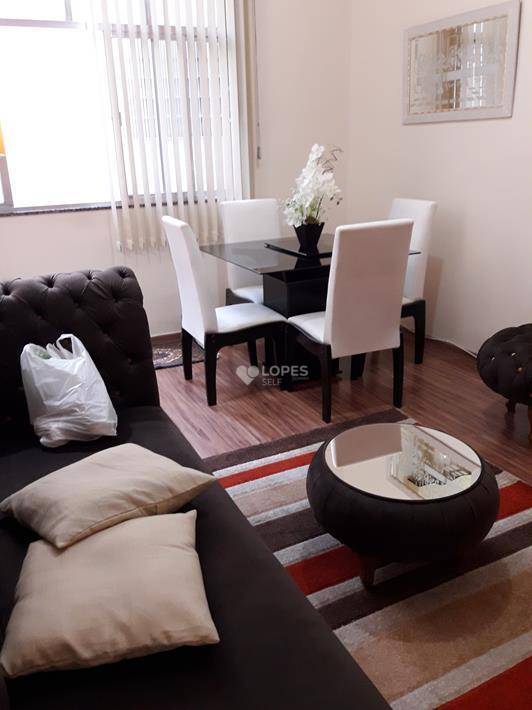 Apartamento à venda com 1 quarto, 44m² - Foto 1