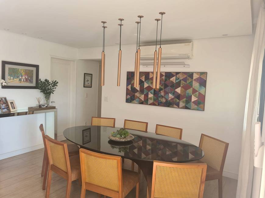 Apartamento à venda com 3 quartos, 135m² - Foto 3