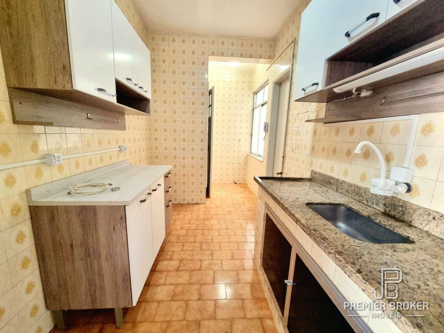 Apartamento à venda com 3 quartos, 59m² - Foto 3