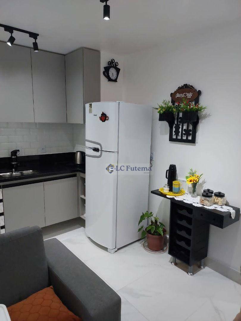 Apartamento à venda com 2 quartos, 53m² - Foto 10