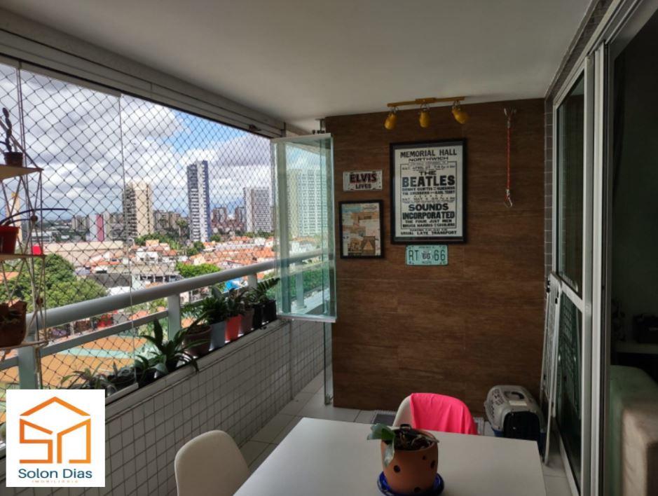 Apartamento à venda com 3 quartos, 132m² - Foto 11