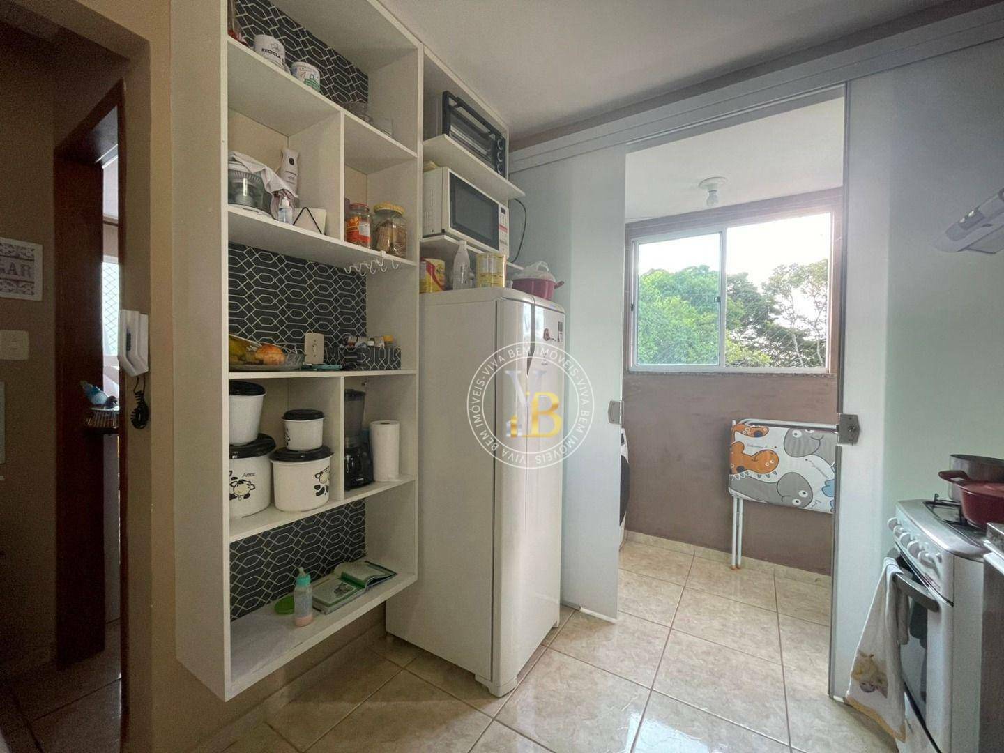 Apartamento à venda com 2 quartos, 52m² - Foto 6