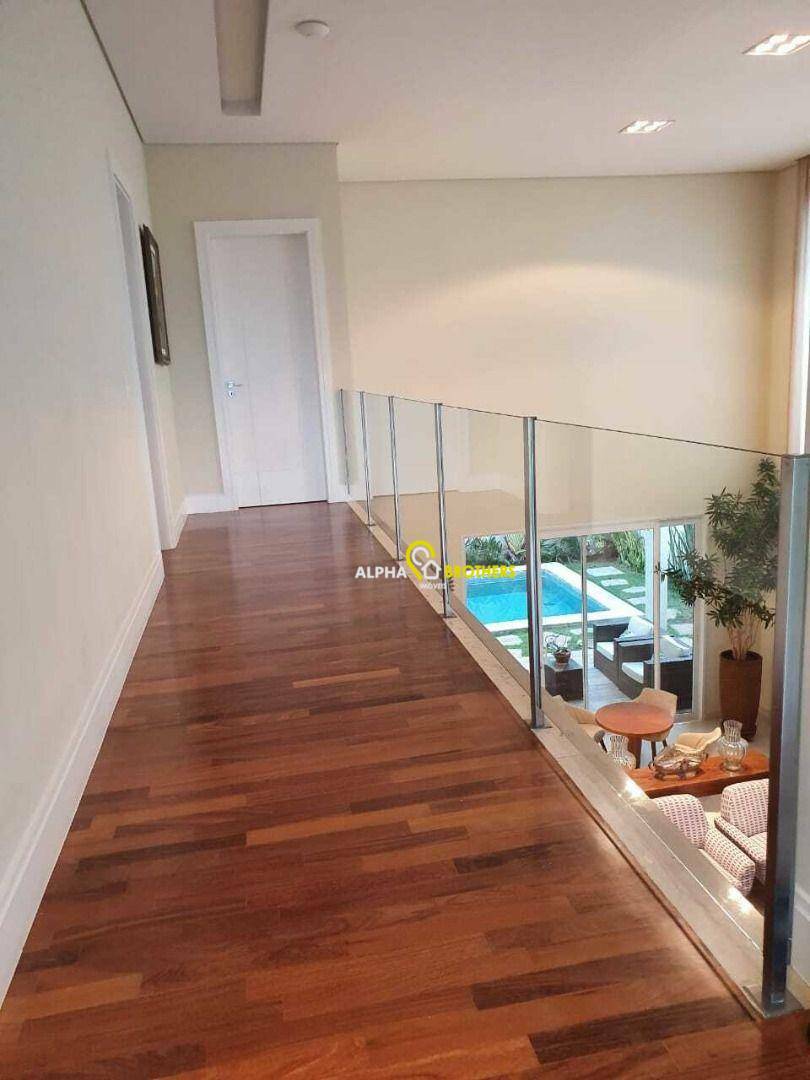 Casa de Condomínio à venda com 4 quartos, 396m² - Foto 12