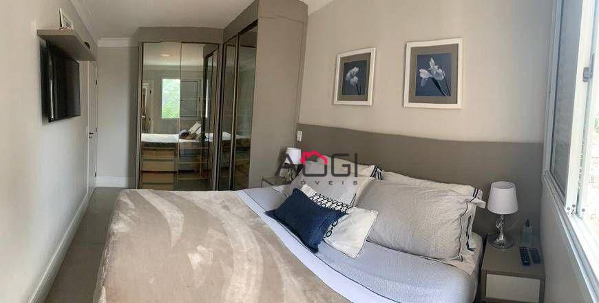 Apartamento à venda com 3 quartos, 83m² - Foto 7