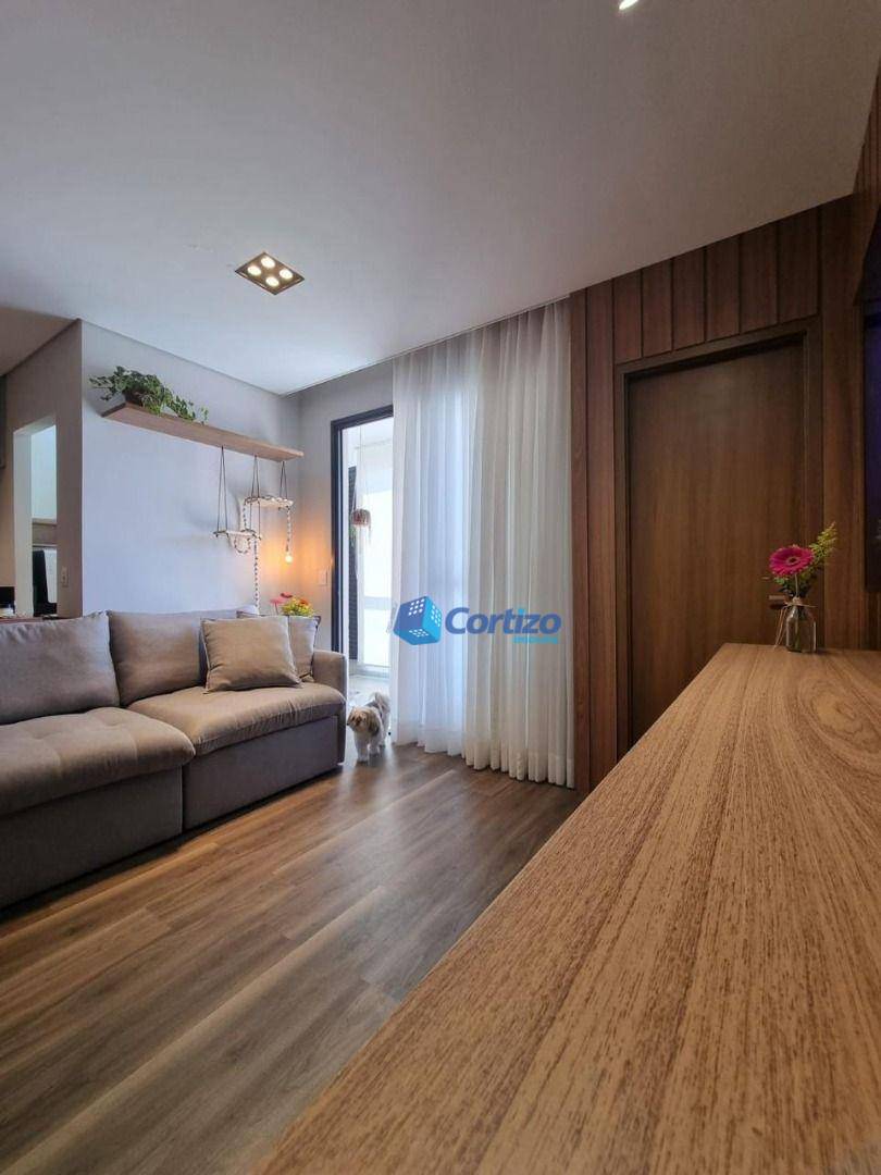 Apartamento à venda com 3 quartos, 74m² - Foto 5