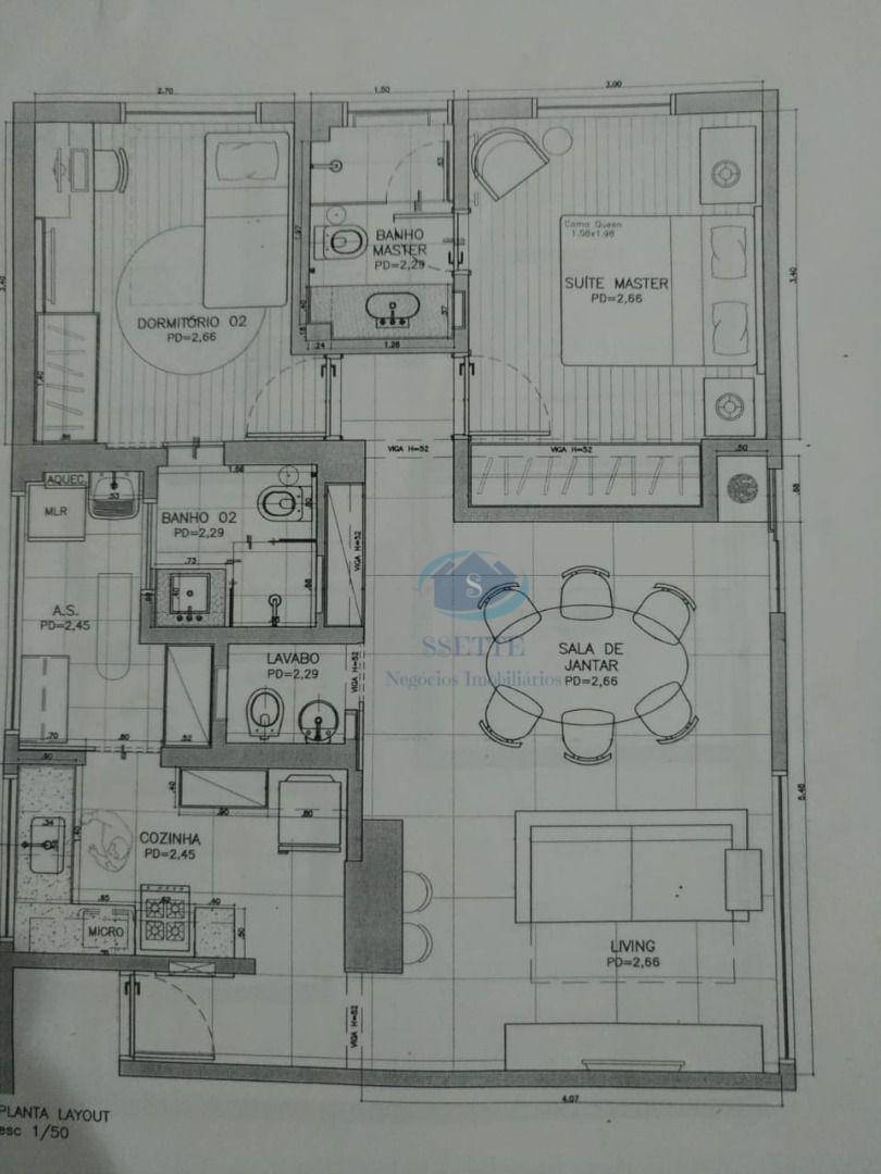 Apartamento à venda com 3 quartos, 78m² - Foto 18