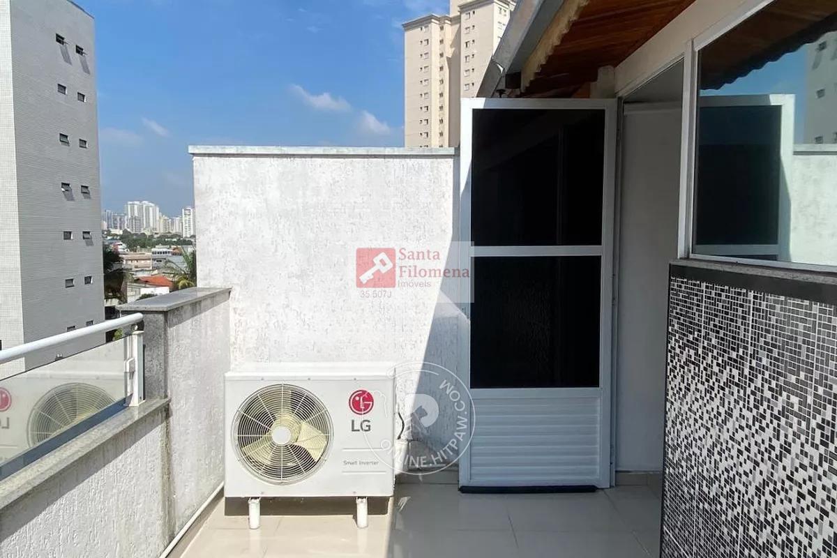 Cobertura à venda com 2 quartos, 86m² - Foto 17