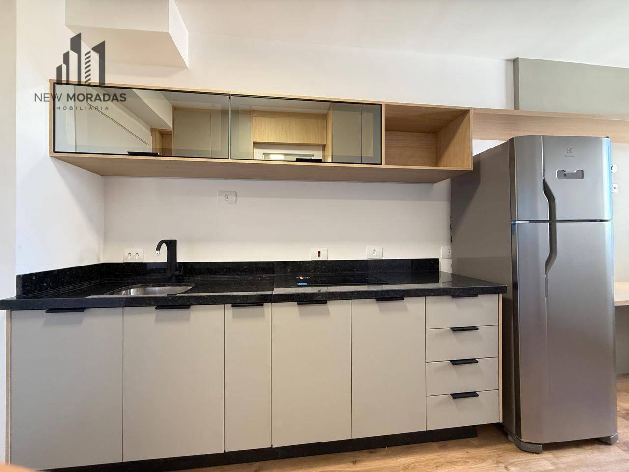 Kitnet e Studio para alugar com 1 quarto, 17m² - Foto 4