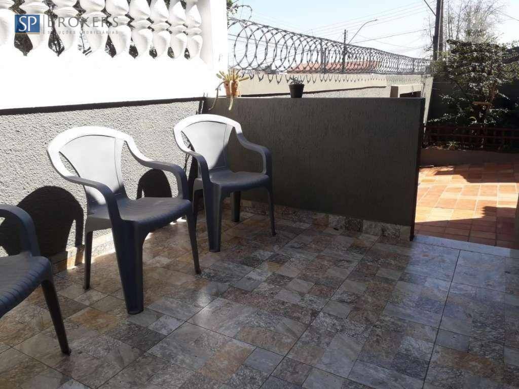 Casa à venda com 3 quartos, 204m² - Foto 13