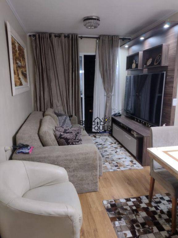 Apartamento à venda com 3 quartos, 62m² - Foto 1