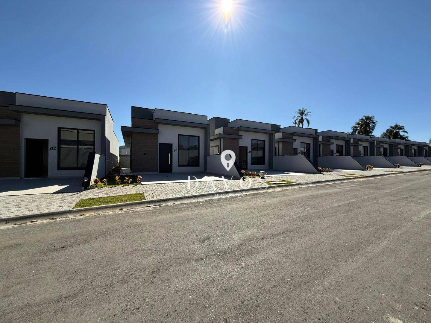 Casa de Condomínio à venda com 3 quartos, 77m² - Foto 6
