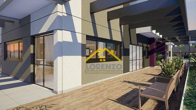 Apartamento à venda com 3 quartos, 125m² - Foto 52