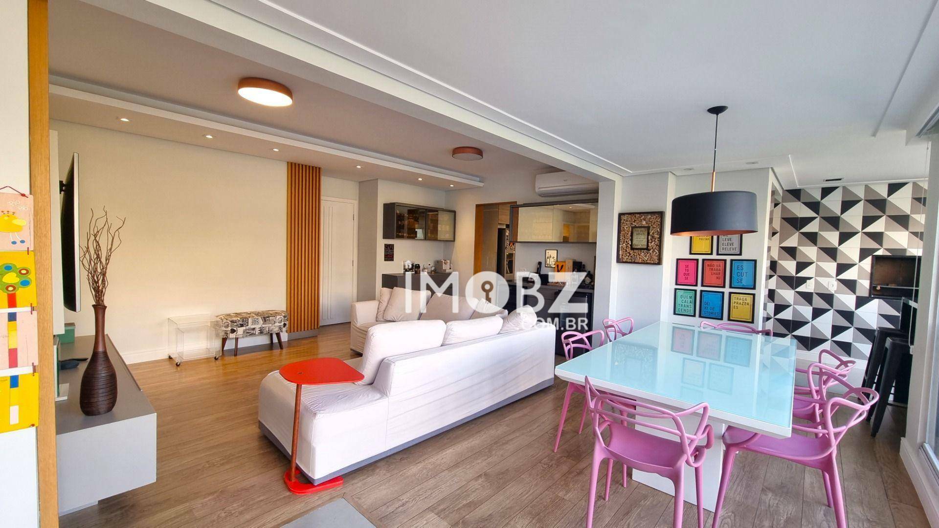 Apartamento, 3 quartos, 132 m² - Foto 4