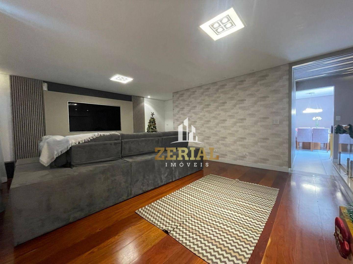 Sobrado à venda com 3 quartos, 322m² - Foto 4